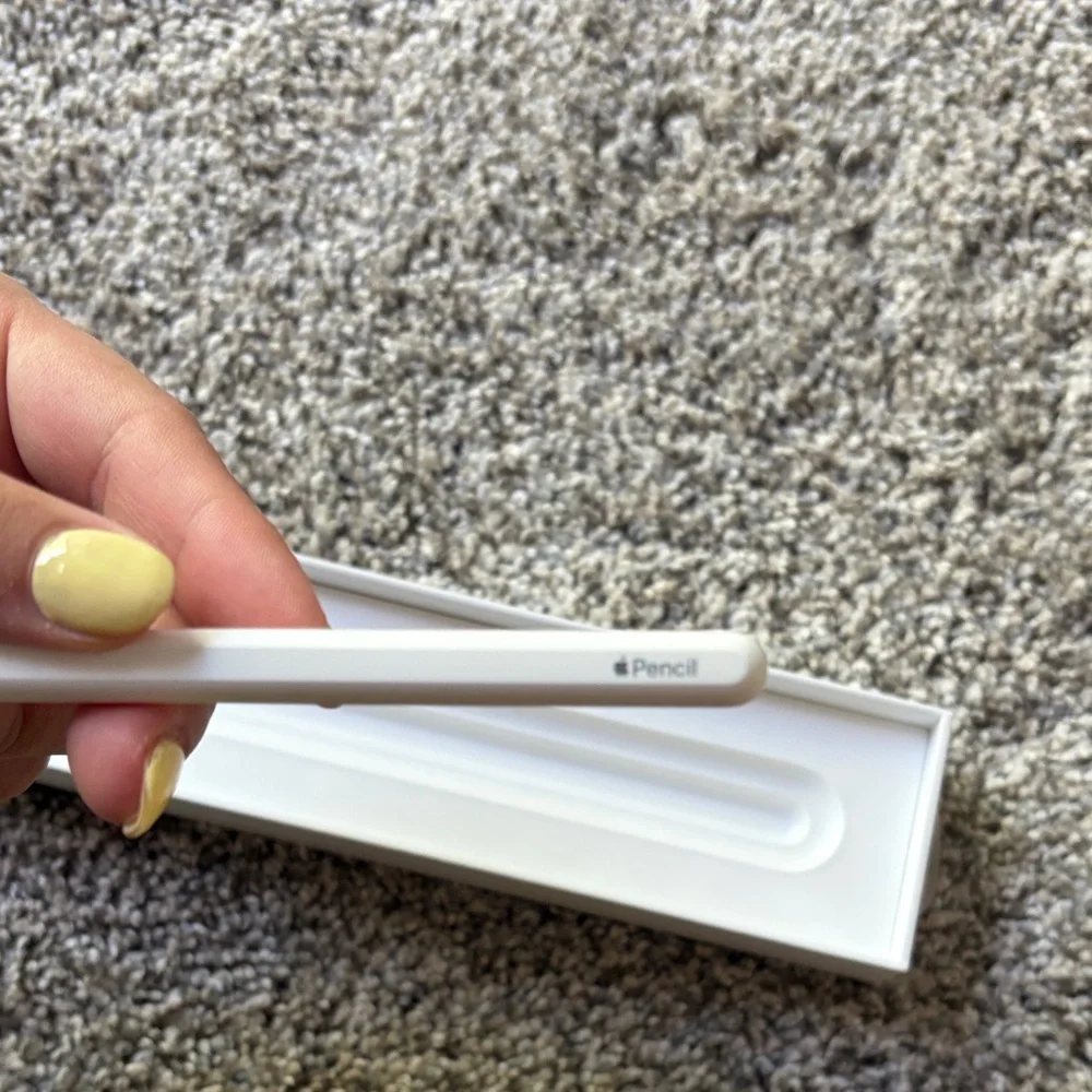 Apple Pencil White - Original Box